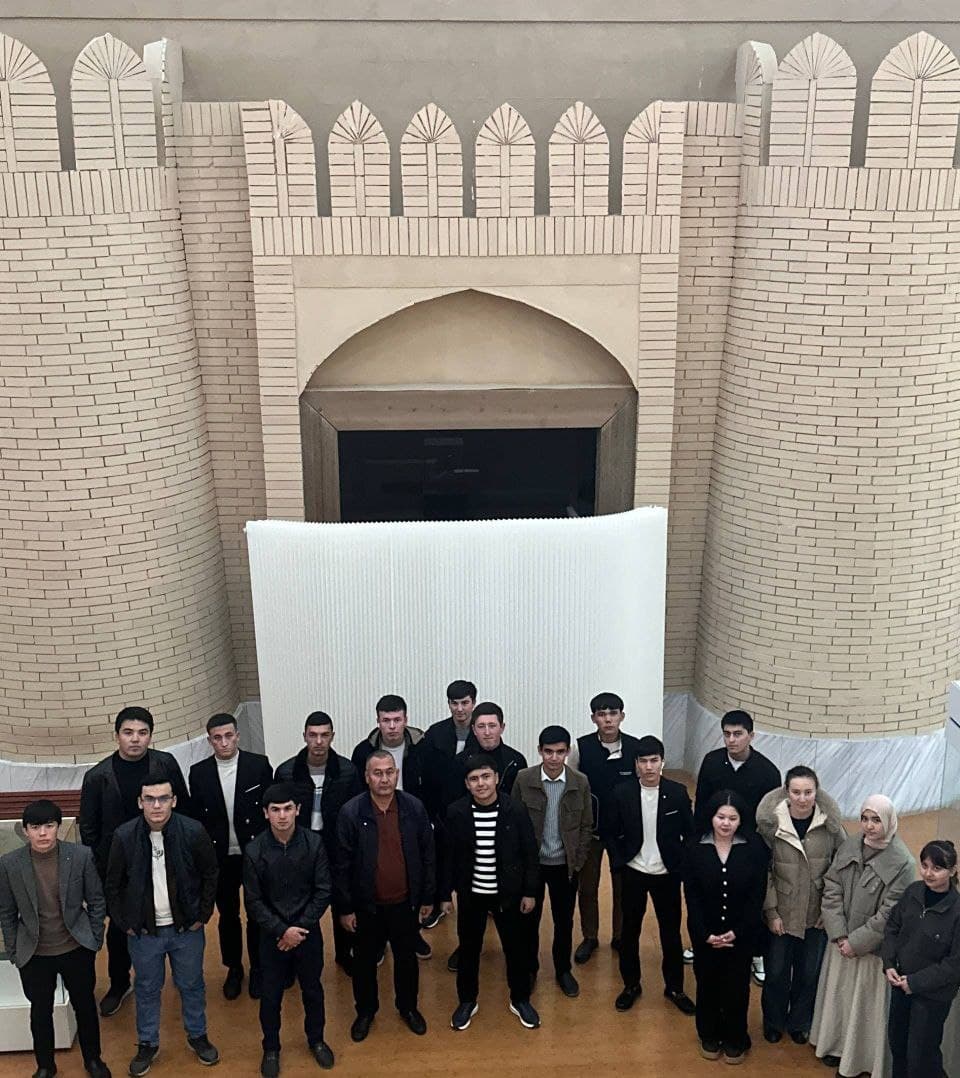 В SamDVMCHBU в рамках исполнения Указа Президента Республики Узбекистан от 15 мая 2025 года № PF-87, в рамках программы развития внутреннего туризма «Путешествуй по Узбекистану!»: