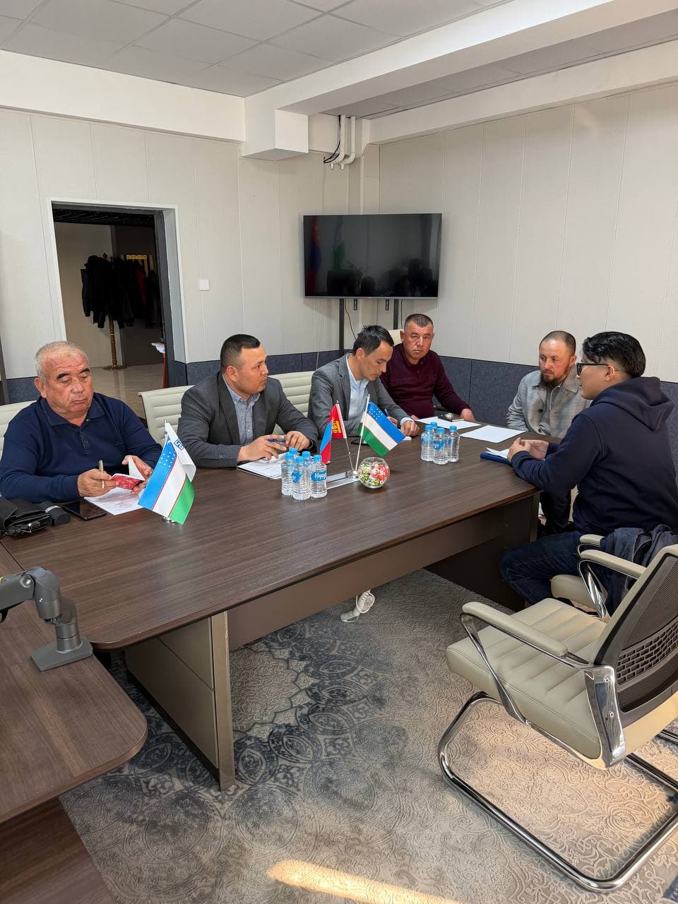 Mo‘g‘uliston bilan hamkorlik davom etmoqda