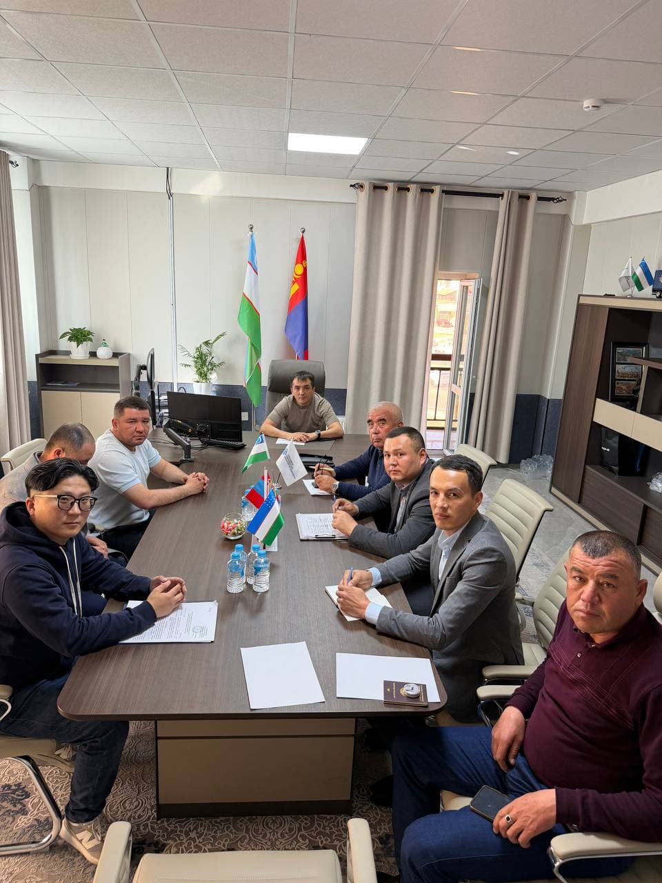 Mo‘g‘uliston bilan hamkorlik davom etmoqda