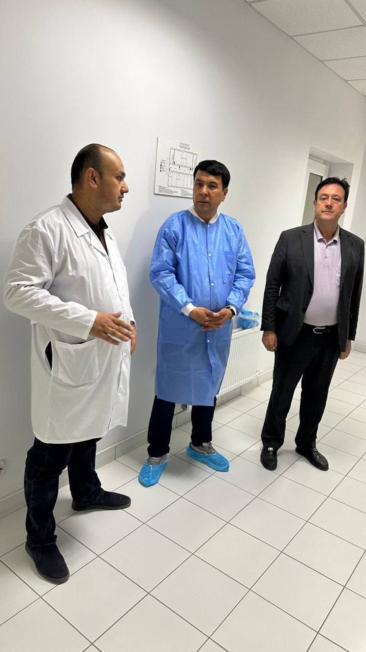 Xorazm viloyatida qo‘shma nazorat tadbiri o‘tkazildi