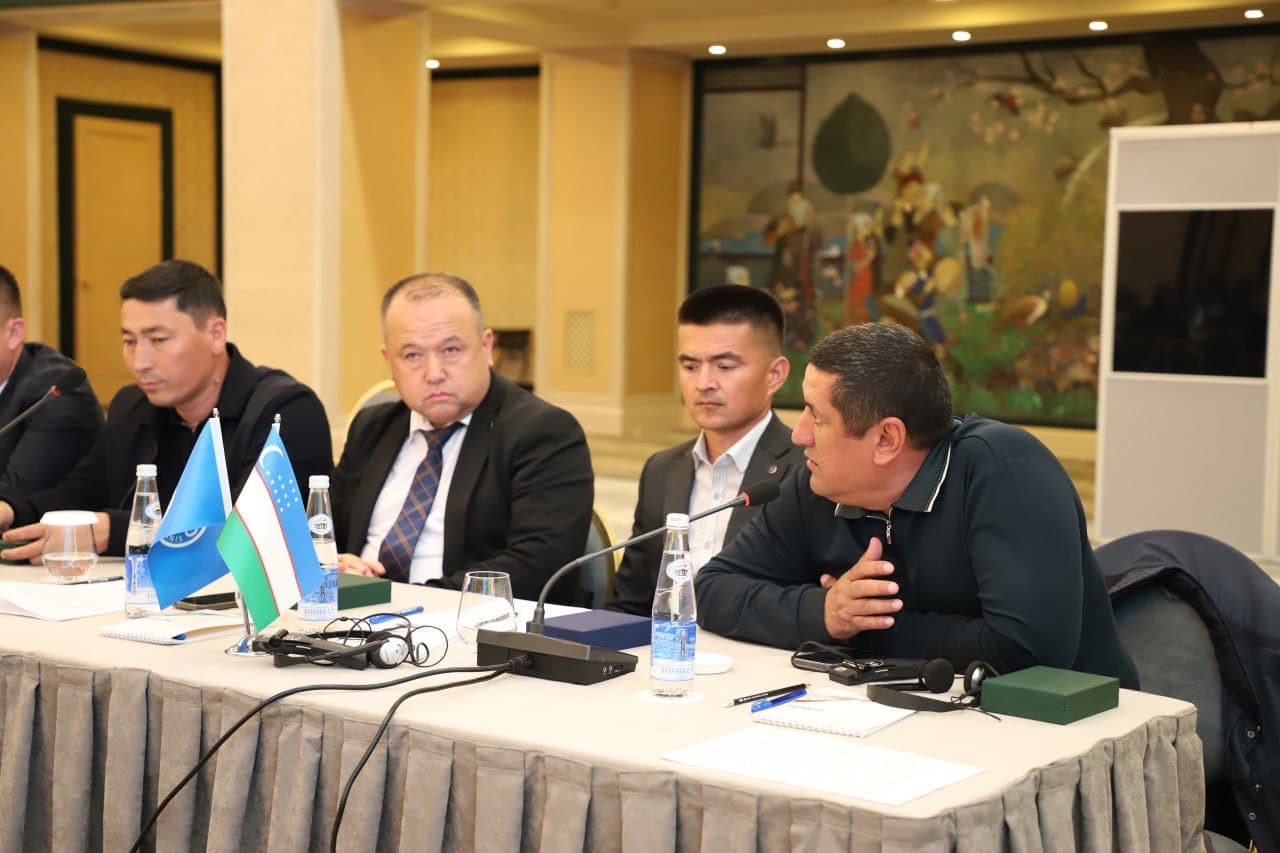 International dialogue ensures the effectiveness of practical activities
