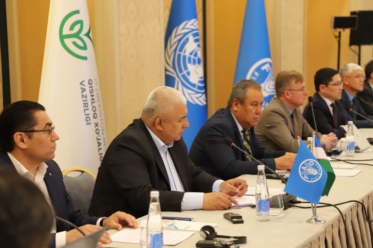 A conference dedicated to the ‘International Year of Rangelands and Pastoralists’ was held