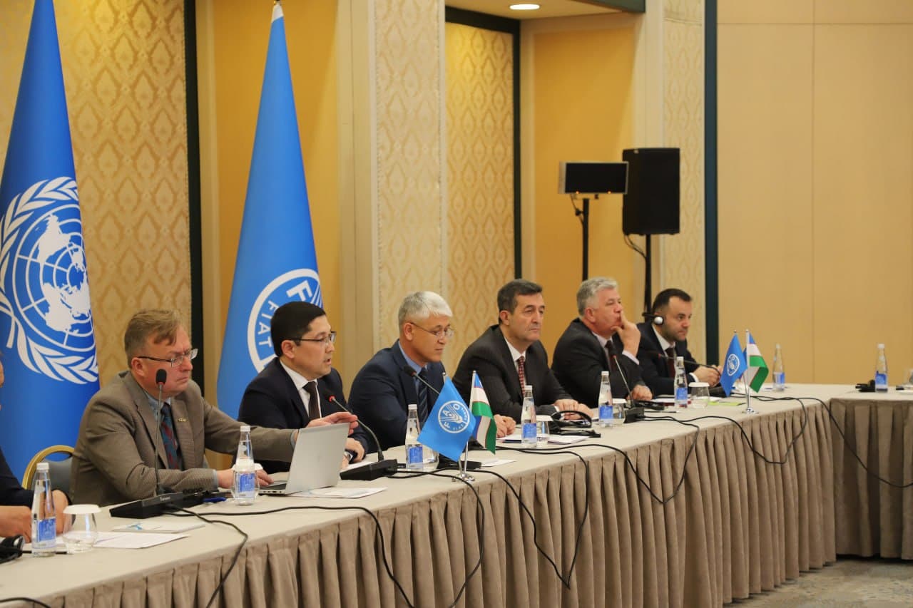 A conference dedicated to the ‘International Year of Rangelands and Pastoralists’ was held