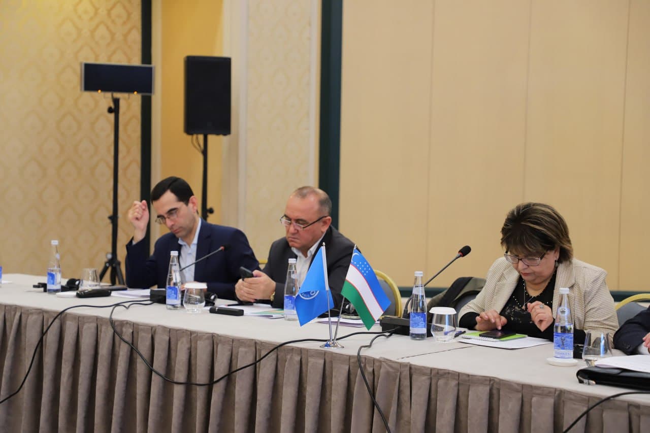 International dialogue ensures the effectiveness of practical activities
