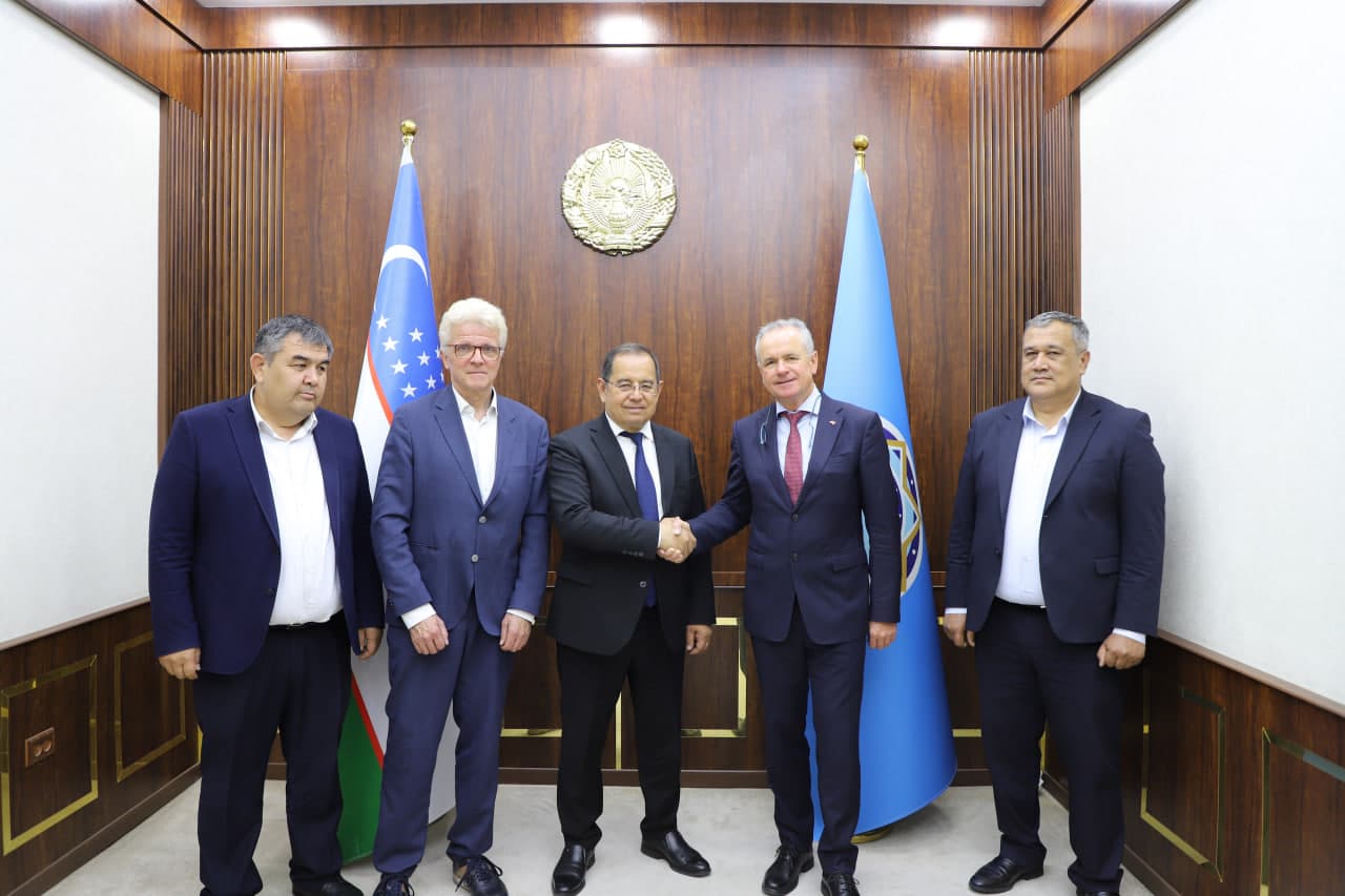 Развивается сотрудничество между Узбекистаном и Австрией в сфере