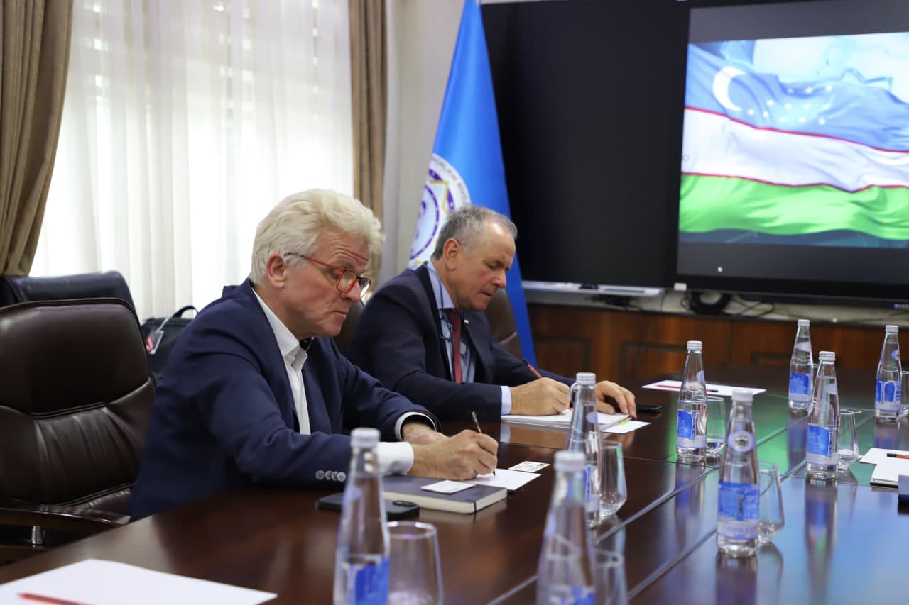 Развивается сотрудничество между Узбекистаном и Австрией в сфере