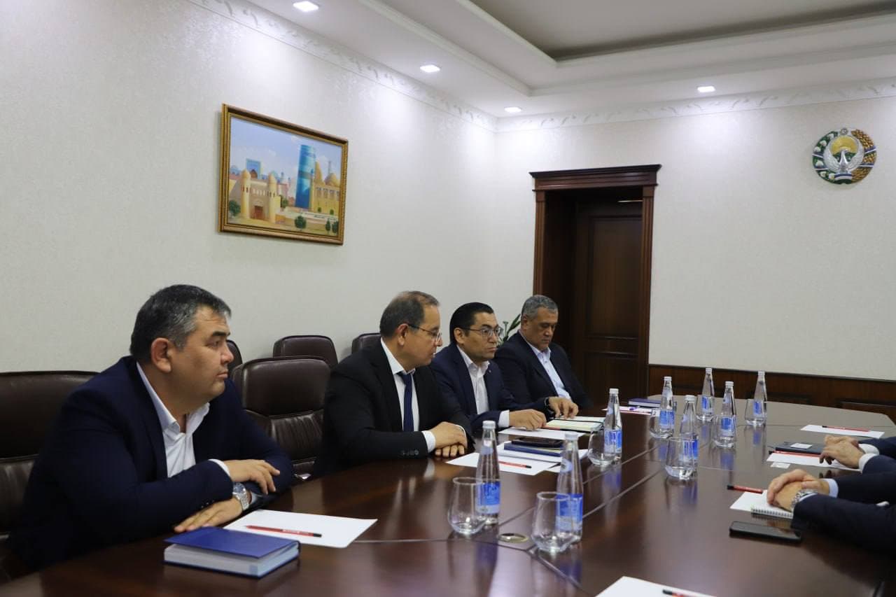 Развивается сотрудничество между Узбекистаном и Австрией в сфере