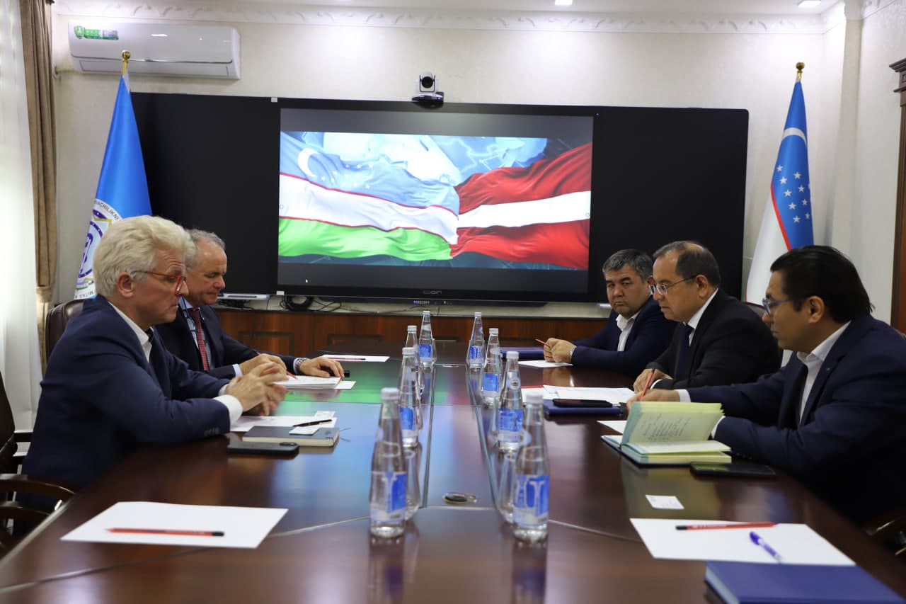 Развивается сотрудничество между Узбекистаном и Австрией в сфере