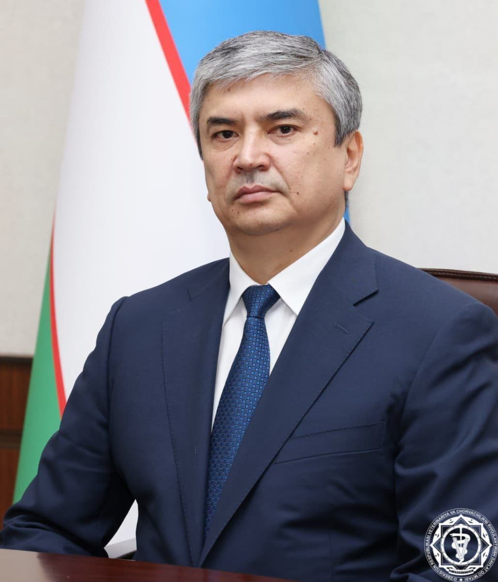 Hurmatli veterinariya sohasi xodimlari!