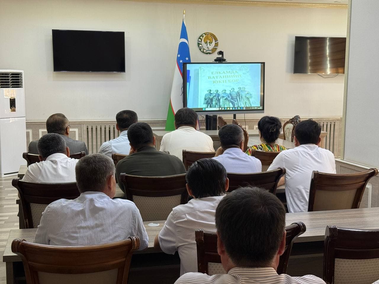 ПАМЯТЬ — СВЯЩЕННА, ПОЧИТАНИЕ — ВЕЧНО»