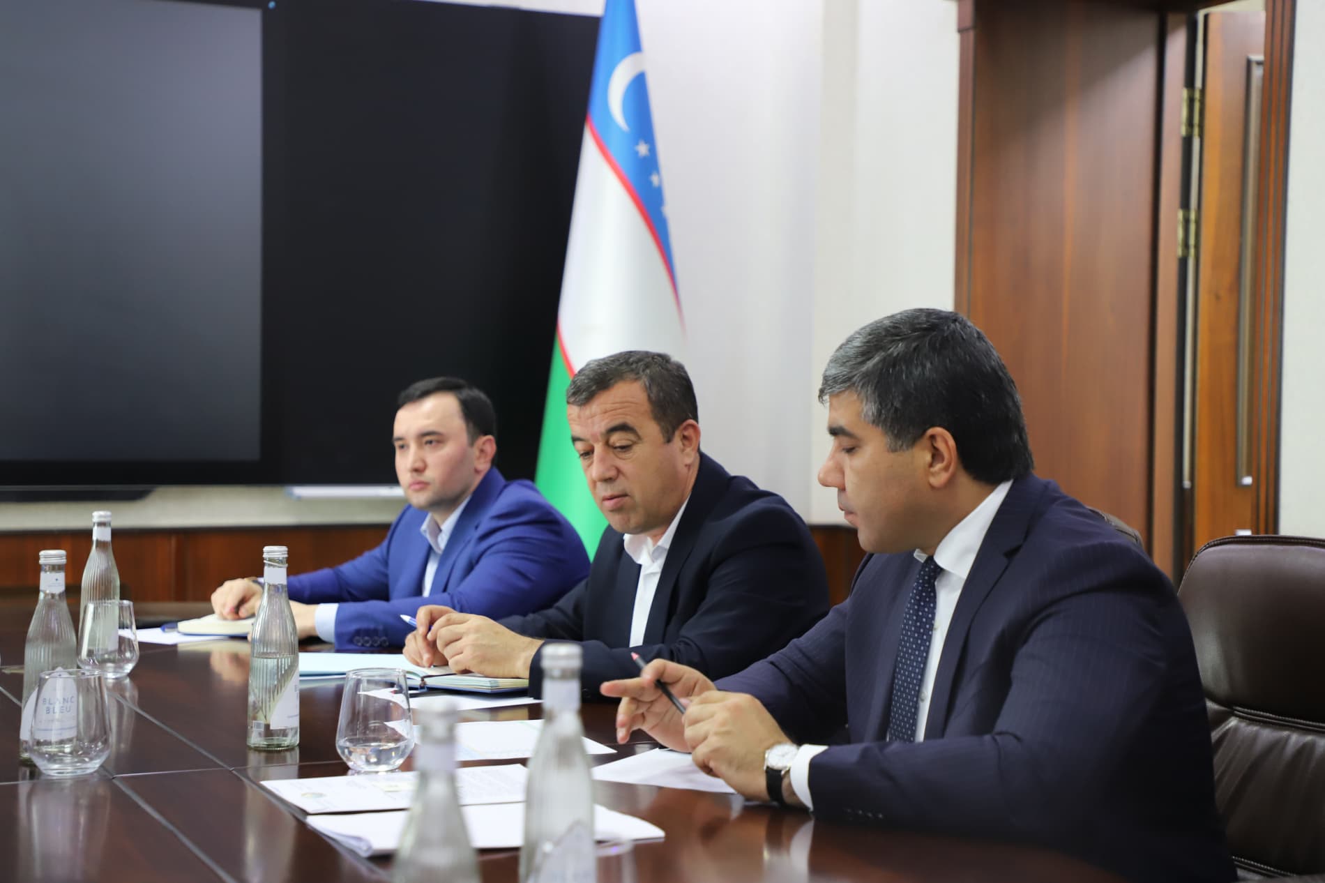 Chorvachilik sohasida Mo‘g‘iliston bilan hamkorlik davom etadi