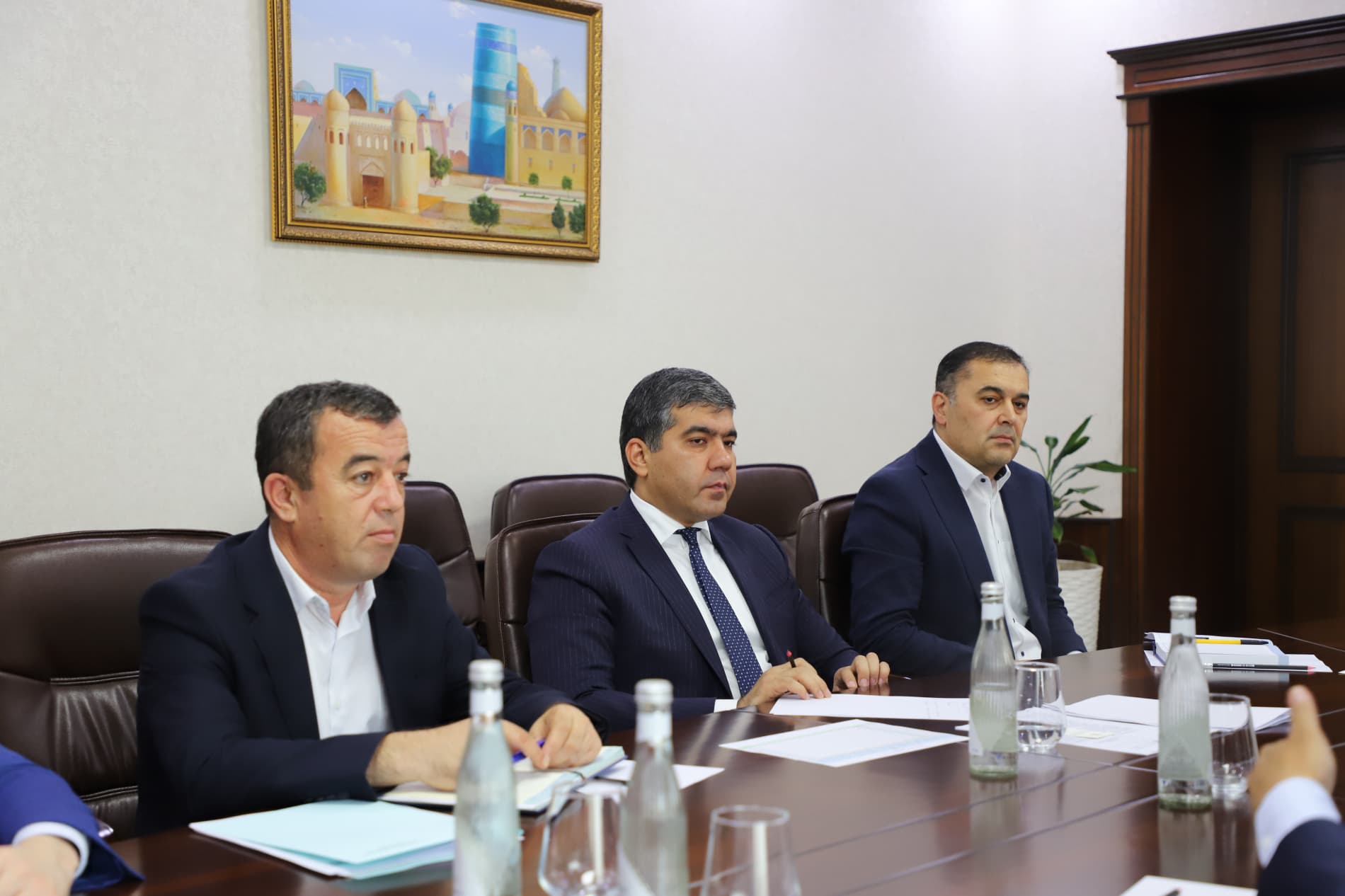 Chorvachilik sohasida Mo‘g‘iliston bilan hamkorlik davom etadi