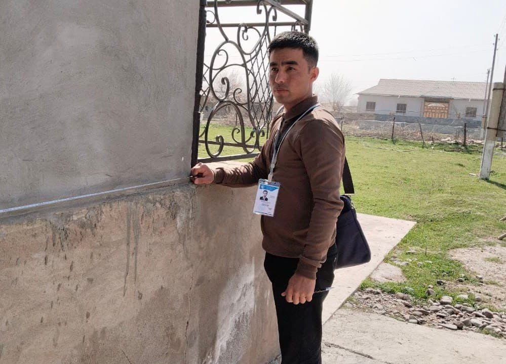 В регионах продолжаются работы по инвентаризации