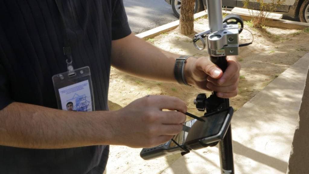 В регионах продолжаются работы по инвентаризации