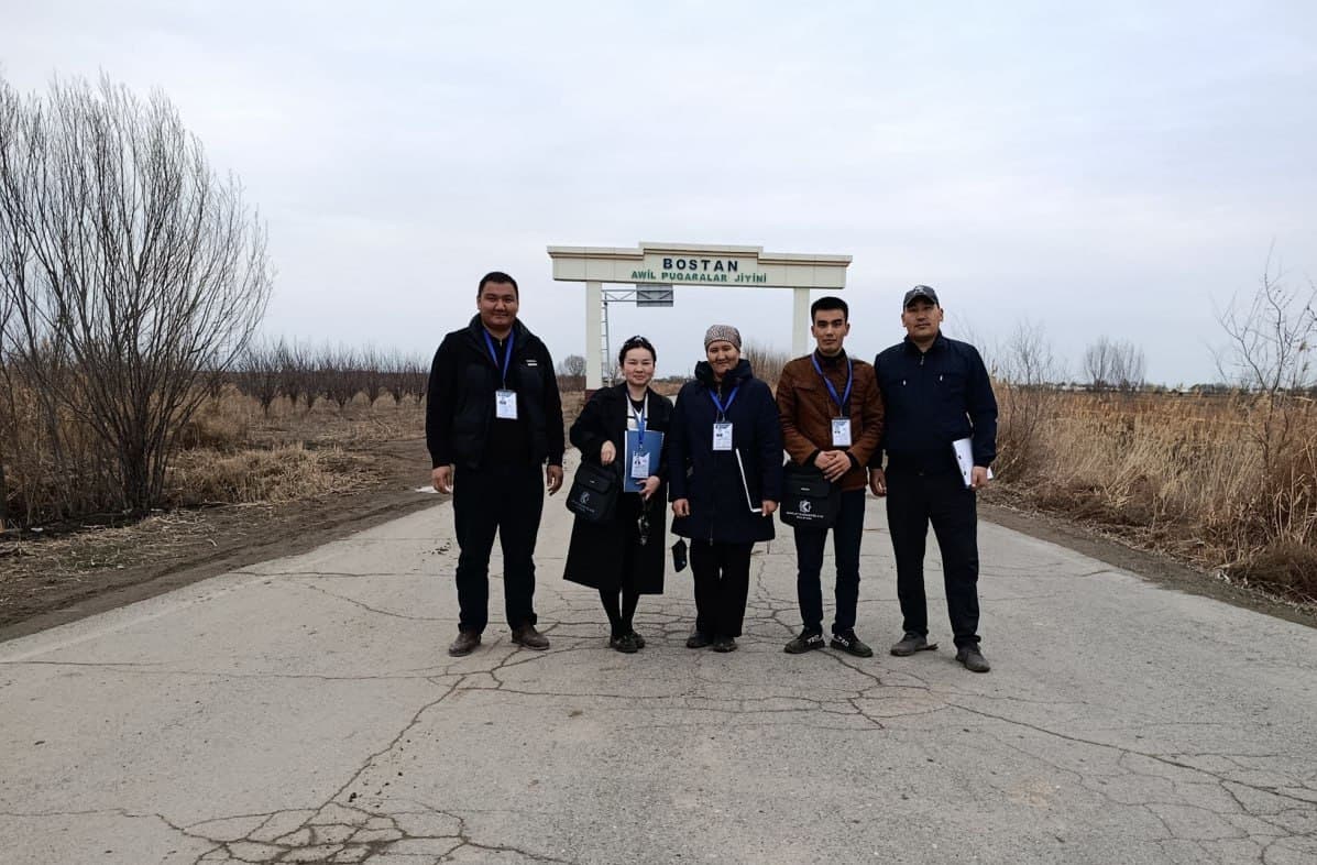 В регионах продолжаются работы по инвентаризации