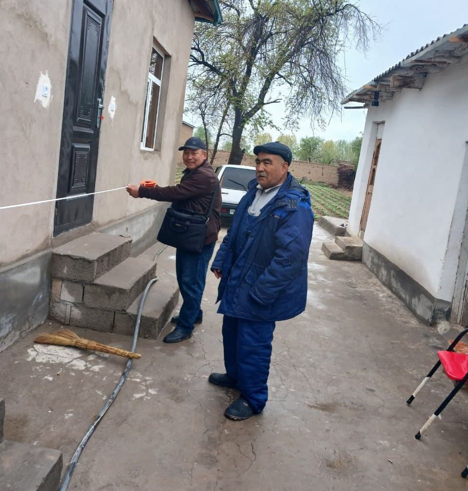 В регионах продолжаются работы по инвентаризации