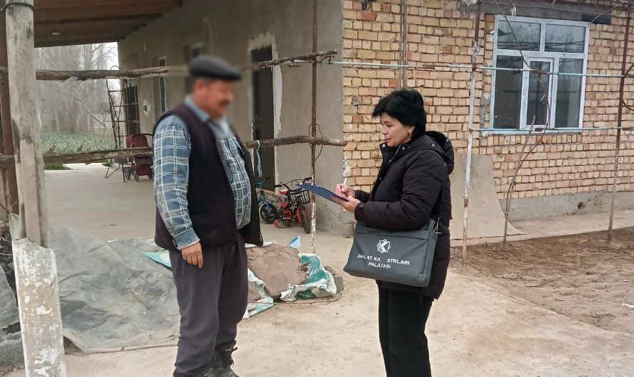 В регионах продолжаются работы по инвентаризации