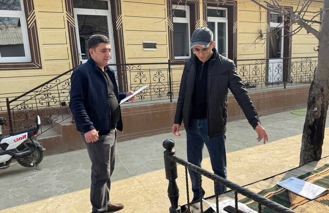 В регионах продолжаются работы по инвентаризации