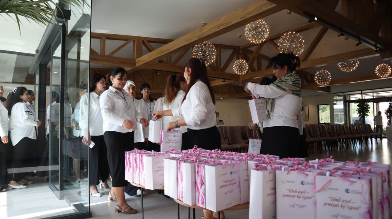 Kadastr agentligi tizimida xotin-qizlar masalalari e’tibor markazida