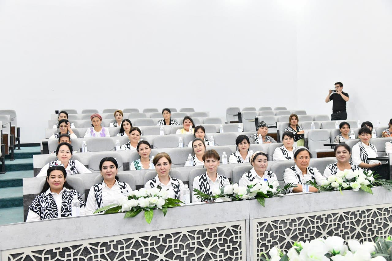 Kadastr agentligi tizimida xotin-qizlar masalalari e’tibor markazida