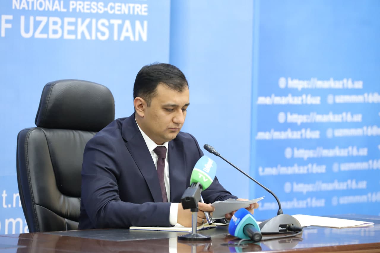 Koʻchmas mulklarni ommaviy baholash yoʻnalishida...