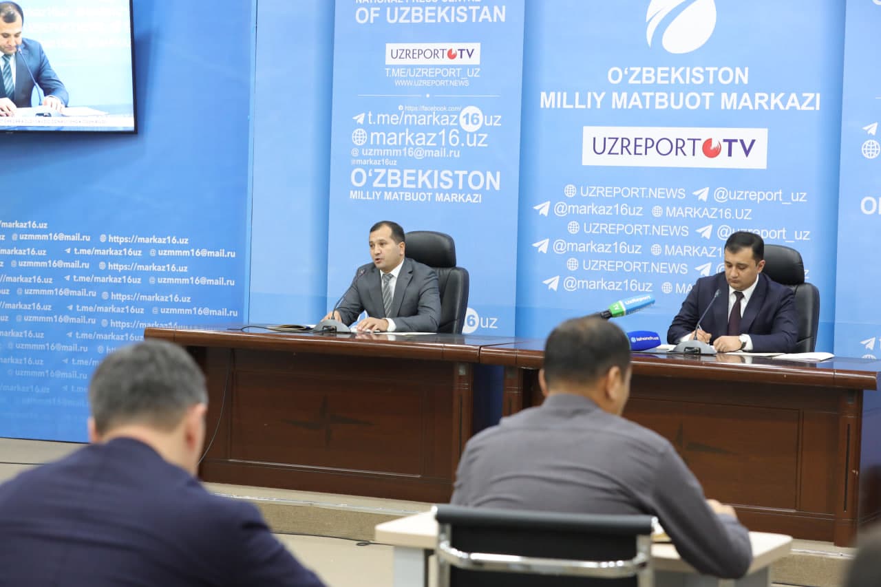 Kadastr agentligining Yer va kadastr nazorati inspektorlari tomonidan 2025-yilning 10 oyi davomida: