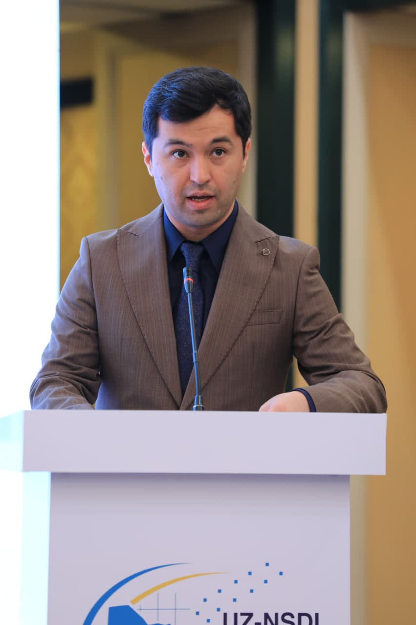 Bugun, Kadastr agentligi, Jahon banki va Yevropa Ittifoqi bilan hamkorlikda fazoviy ma’lumotlar infratuzilmasi bo‘yicha milliy forumi bo'lib o'tdi.