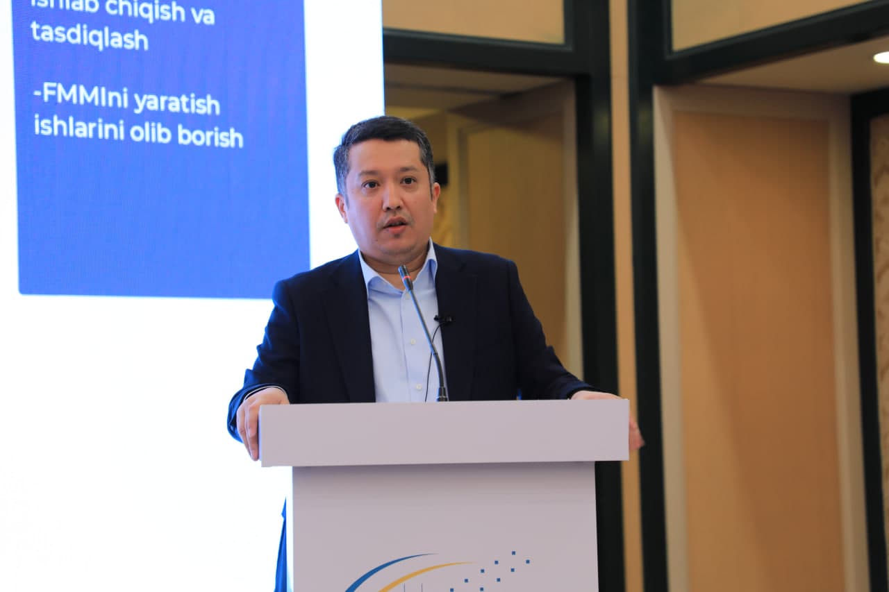 Bugun, Kadastr agentligi, Jahon banki va Yevropa Ittifoqi bilan hamkorlikda fazoviy ma’lumotlar infratuzilmasi bo‘yicha milliy forumi bo'lib o'tdi.