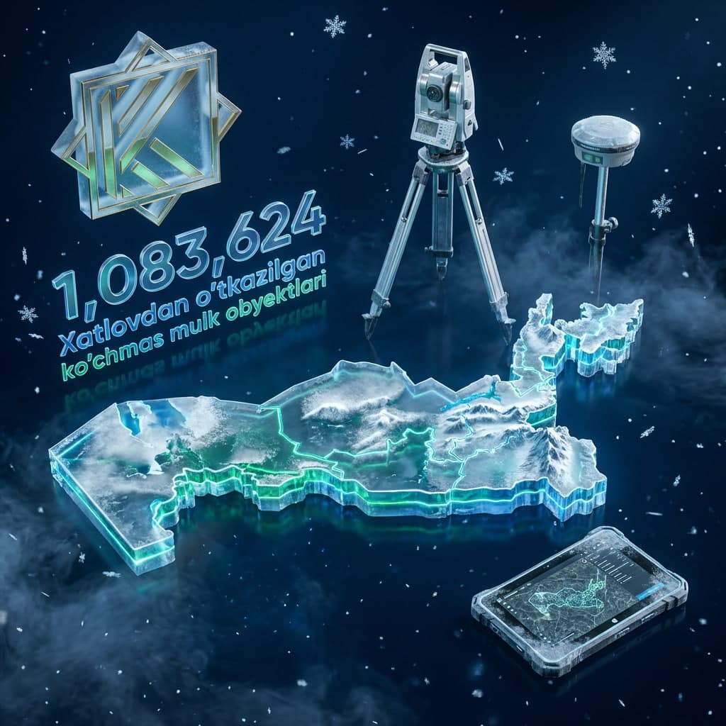 O‘zbekiston Respublikasi O‘RQ–937-sonli Qonuni doirasida: