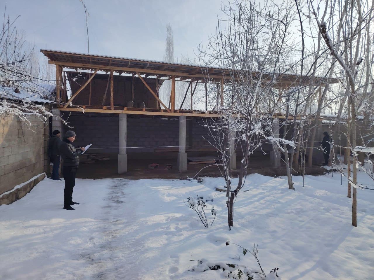 Metin iroda, yuksak mas’uliyat va fidoyilik — xatlovda!