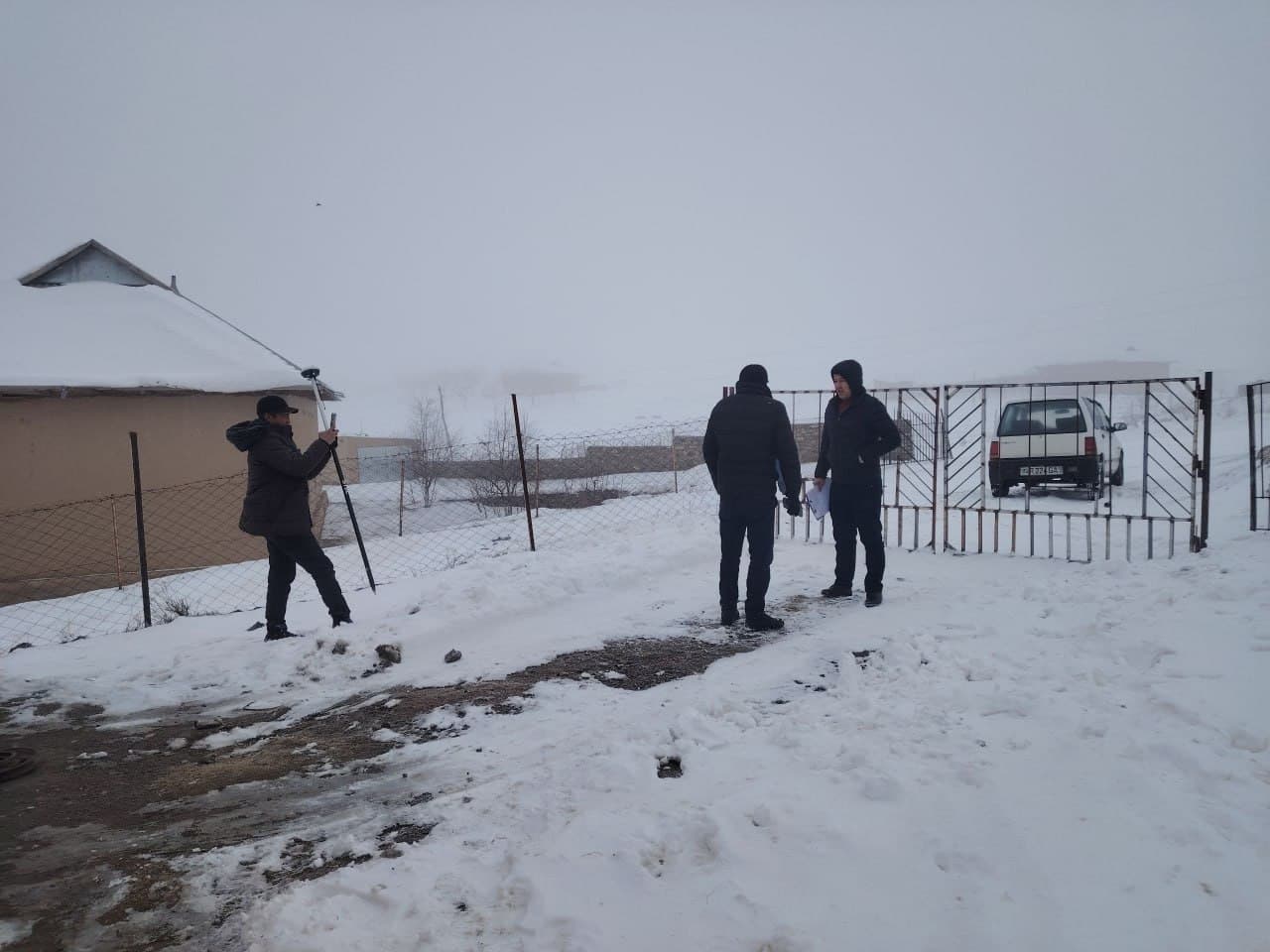 Metin iroda, yuksak mas’uliyat va fidoyilik — xatlovda!