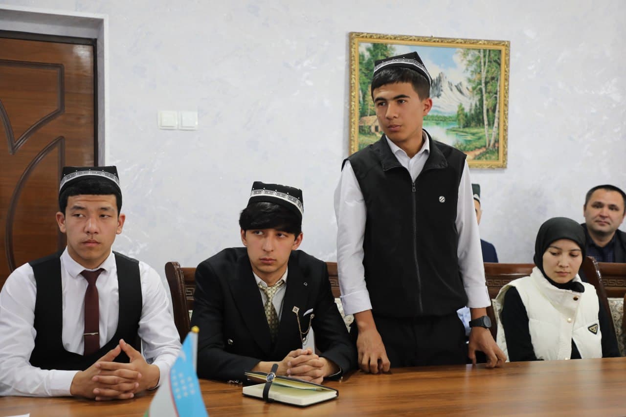 Kadastr agentligi hamda Davlat kadastrlari palatasining Namangan viloyati boshqarmalari rahbariyati tomonidan Namangan davlat texnika universiteti Qurilish fakultetida talabalar bilan ochiq va samimiy uchrashuv o‘tkazildi.