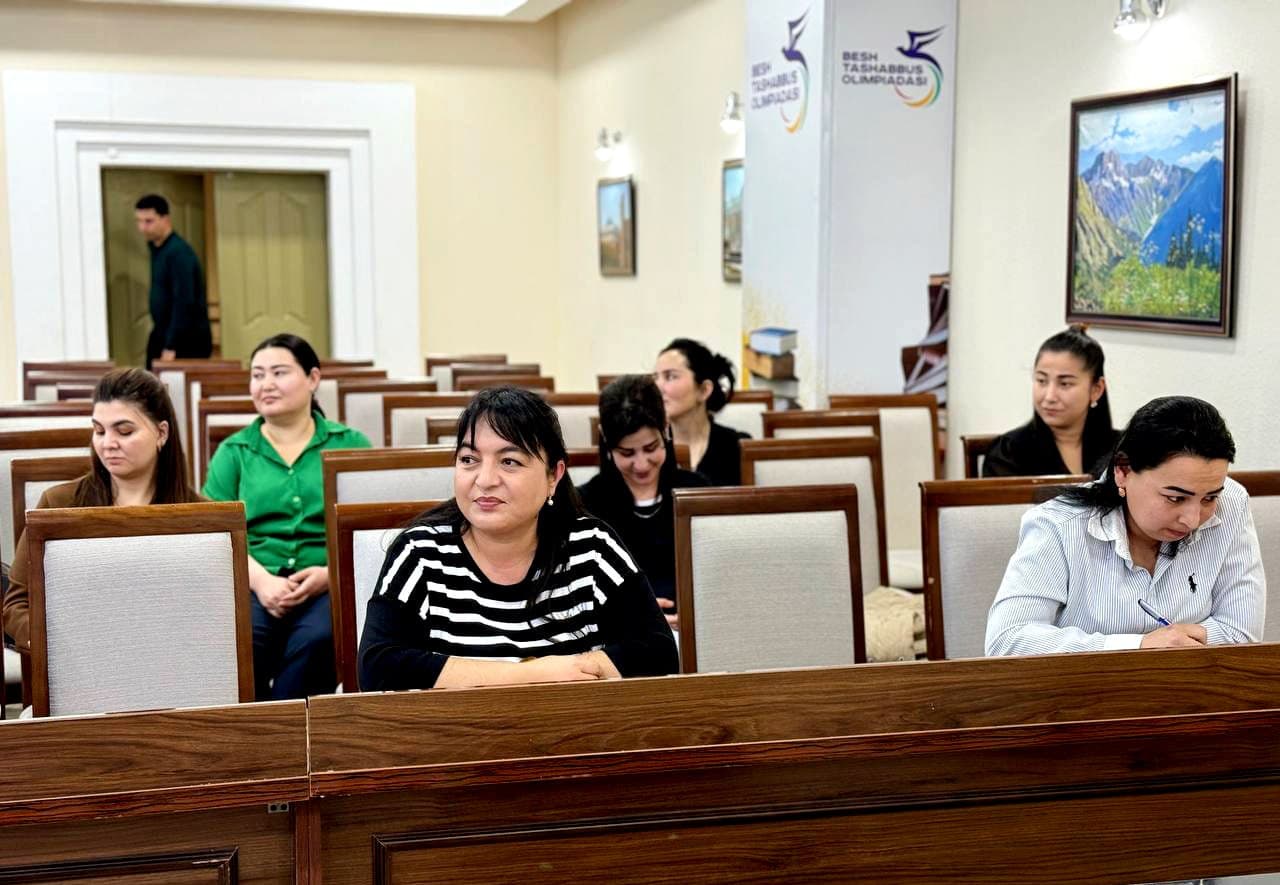 Rahbar va yoshlar uchrashuvi – hamkorlik sari yana bir muhim qadam