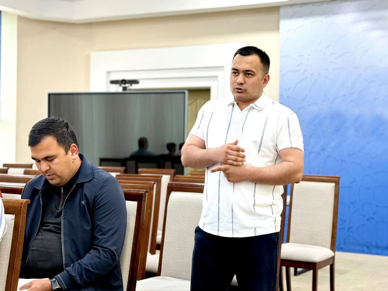 Rahbar va yoshlar uchrashuvi – hamkorlik sari yana bir muhim qadam