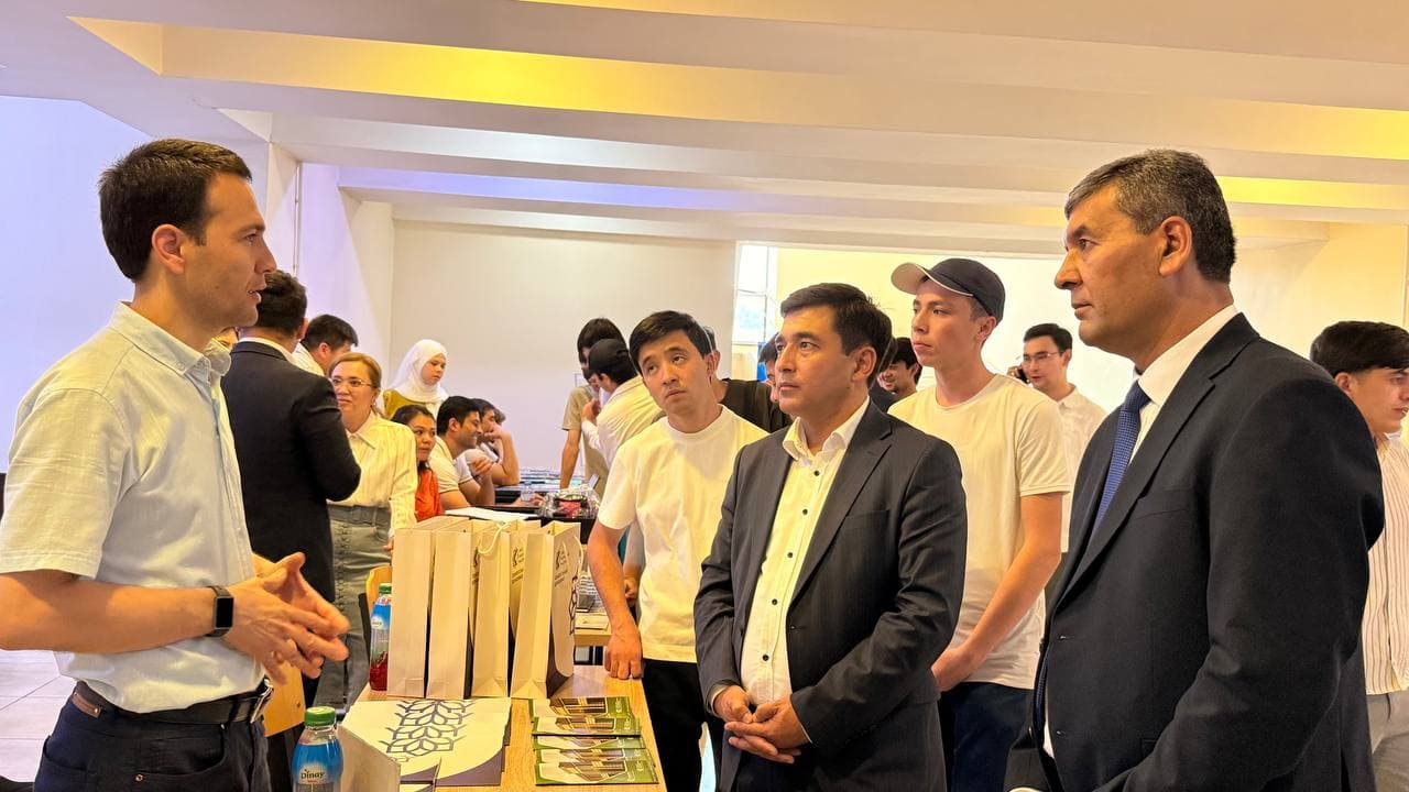Hududlarda rahbar va yoshlar uchrashuvlari davom etadi