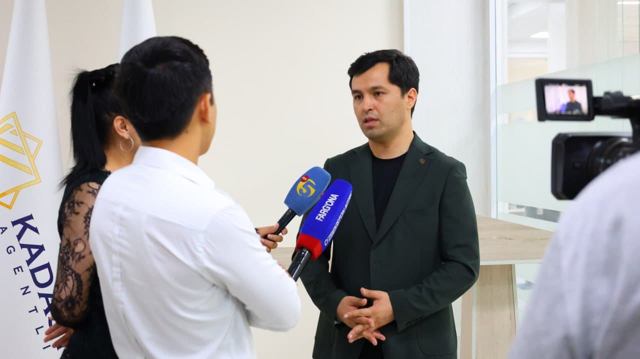 Farg‘onada kadastr sohasidagi dolzarb masalalar muhokama qilindi