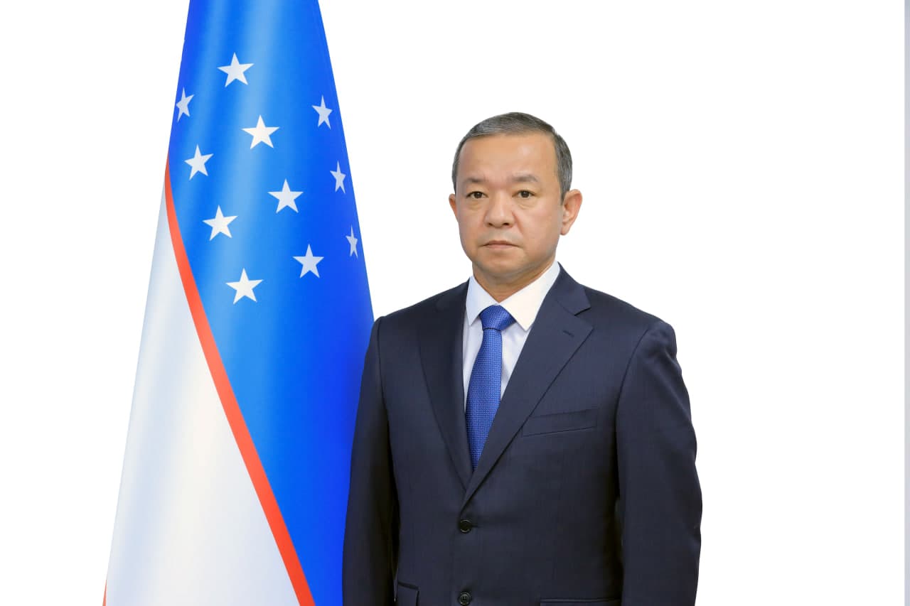 Turdiyev Sadriddin Abdullayevich