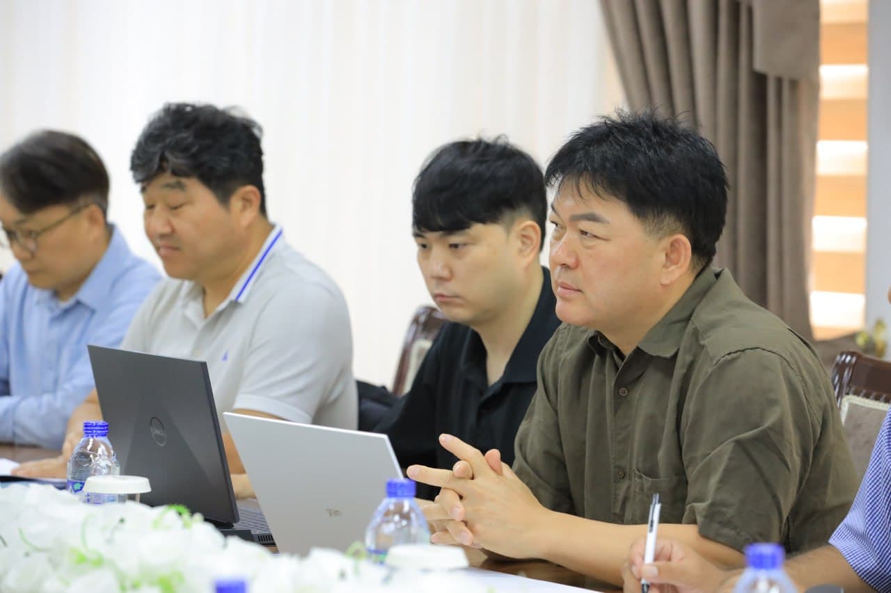 Koreya xalqaro hamkorlik agentligi (KOICA) missiyasi hamda Kadastr agentligi vakillari o‘rtasida uchrashuv bo‘lib o‘tdi.