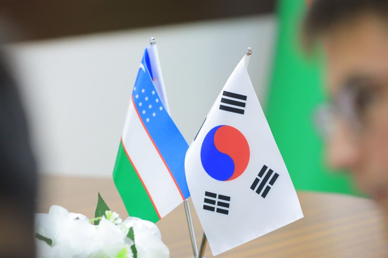 Koreya xalqaro hamkorlik agentligi (KOICA) missiyasi hamda Kadastr agentligi vakillari o‘rtasida uchrashuv bo‘lib o‘tdi.