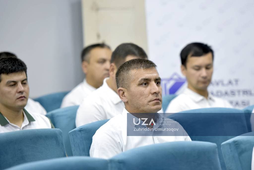 Andijon viloyatida matbuot anjumani o‘tkazildi