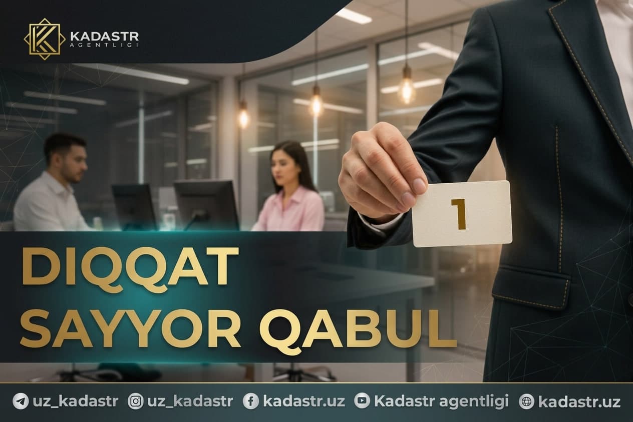 Hurmatli Toshkent viloyati fuqarolari!