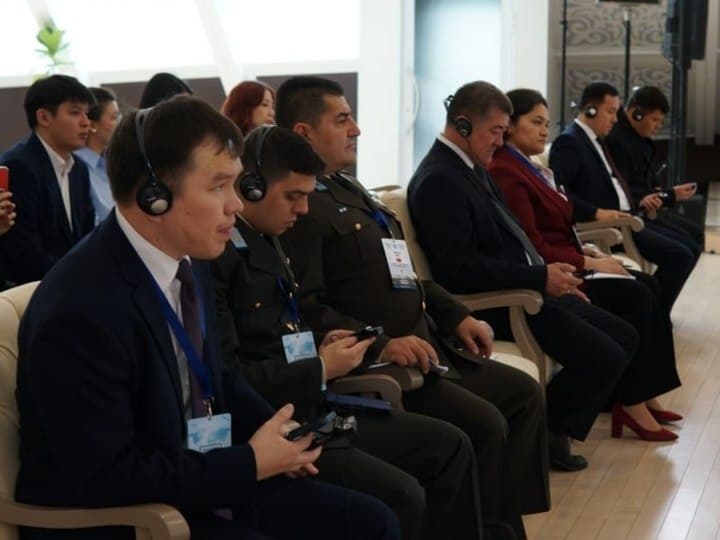 Turkiy davlatlar tashkilotining kartografiya yo'nalishi bo'yicha navbatdagi yig'ilishi bo'lib o'tdi.