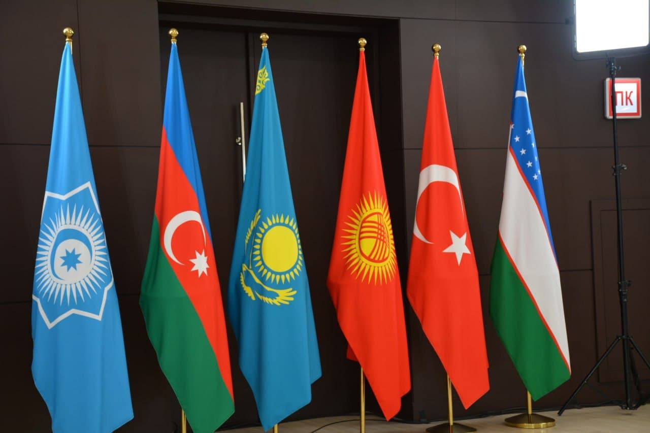 Turkiy davlatlar tashkilotining kartografiya yo'nalishi bo'yicha navbatdagi yig'ilishi bo'lib o'tdi.