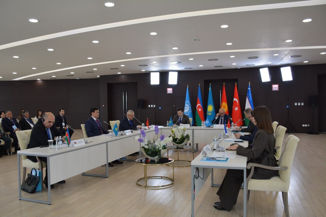 Turkiy davlatlar tashkilotining kartografiya yo'nalishi bo'yicha navbatdagi yig'ilishi bo'lib o'tdi.