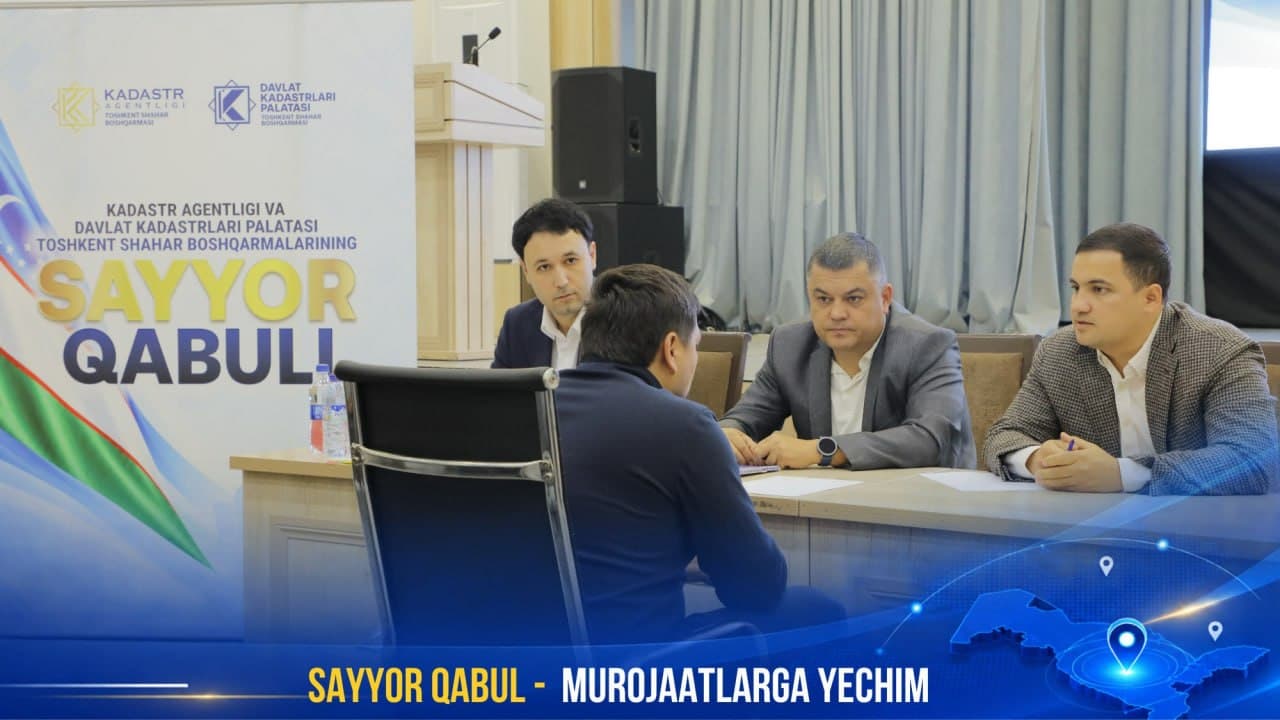 Muammolar joyida o‘rganilib, yechimlar belgilanmoqda!