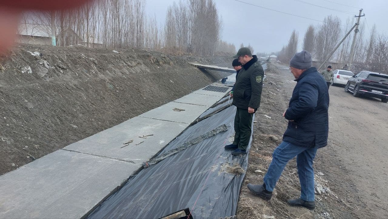 ⚡️ Qaror va ijro