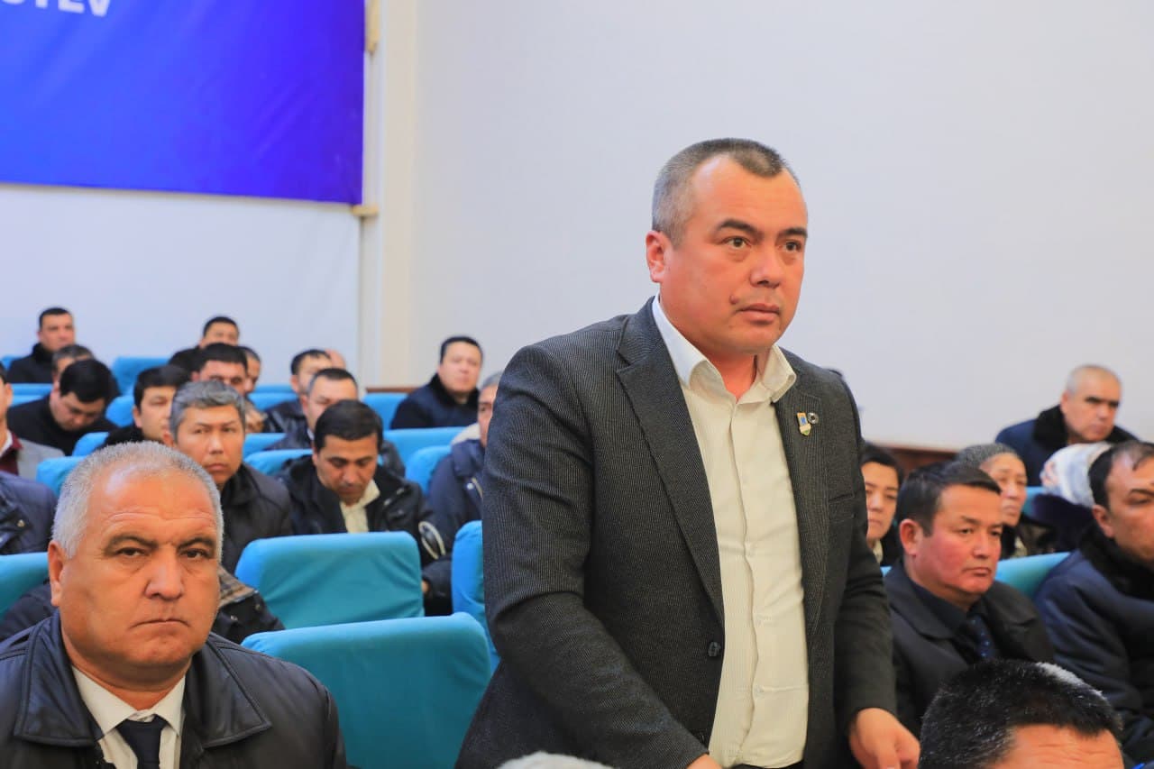 ⚡️ Kambag‘allikni qisqartirish va aholi bandligini ta’minlash bo‘yicha vazifalar belgilab olindi.