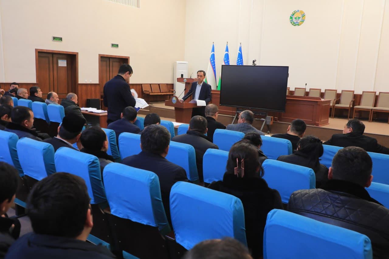 ⚡️ Kambag‘allikni qisqartirish va aholi bandligini ta’minlash bo‘yicha vazifalar belgilab olindi.