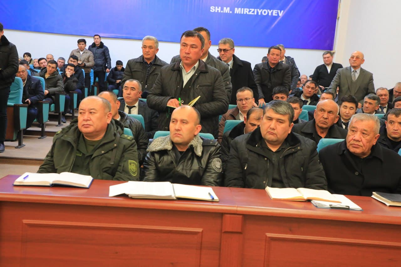 ⚡️ Kambag‘allikni qisqartirish va aholi bandligini ta’minlash bo‘yicha vazifalar belgilab olindi.