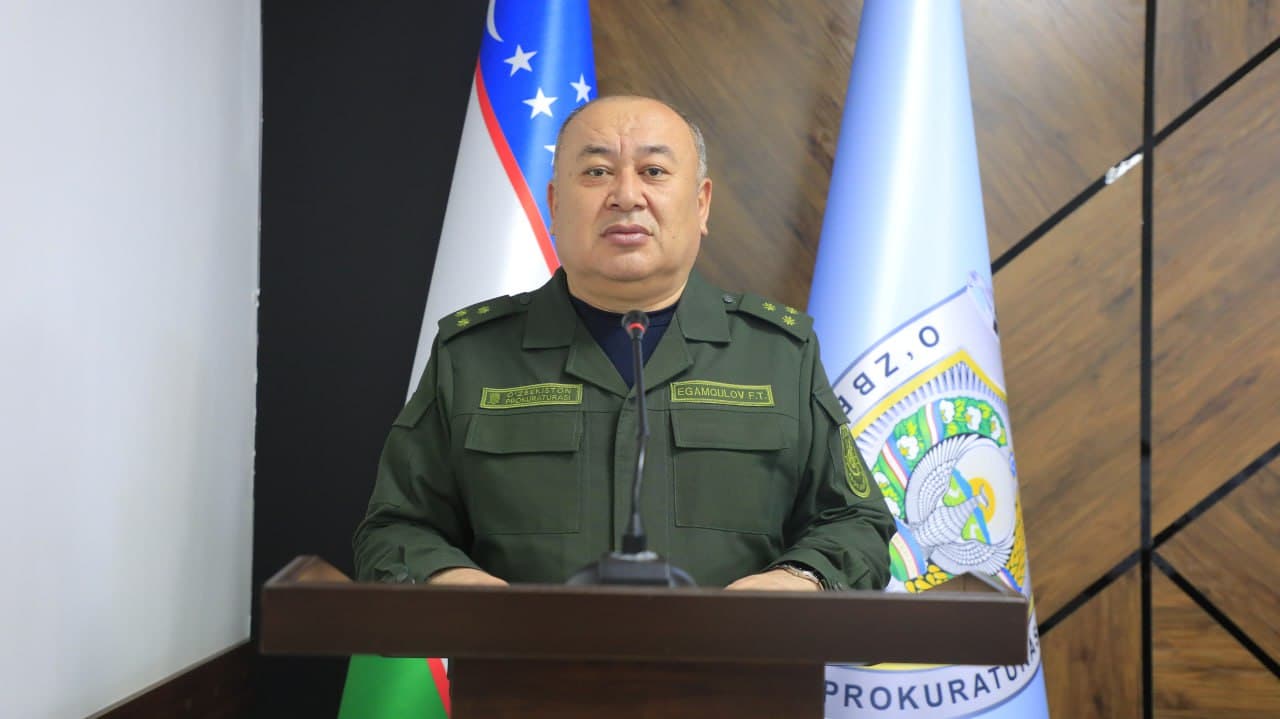 Bulung‘ur tuman prokurorining aholiga murojaati